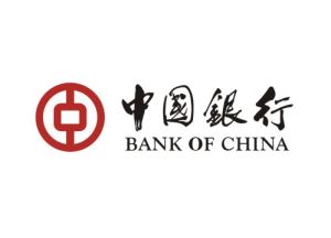 中國銀行標識制作